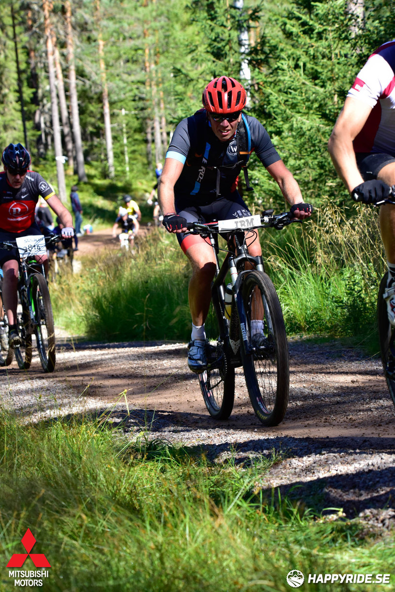 Bild från Cykelvasan 2016